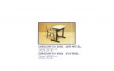 Conjunto Ind. Infantil / Juvenil