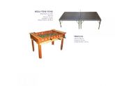 Mesa Ping Pong