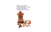 Modelo Anatômico 85 cm