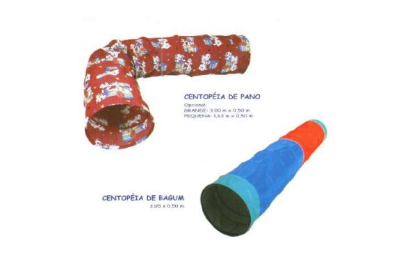 Centopéias de Bagum