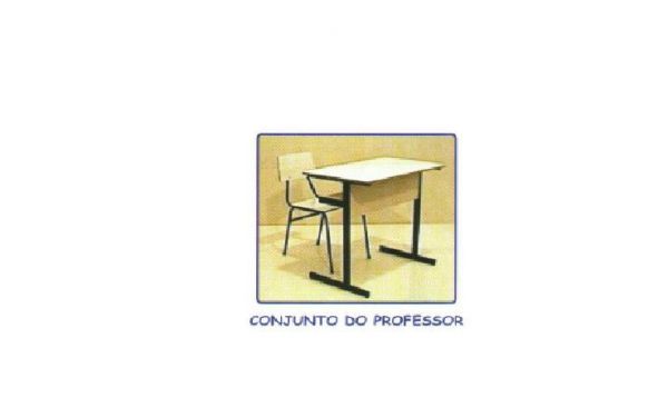 Conjunto do Professor